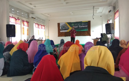 STAI Attanwir Got Talent Refresh Pikiran Sebelum Masuk Kuliah
